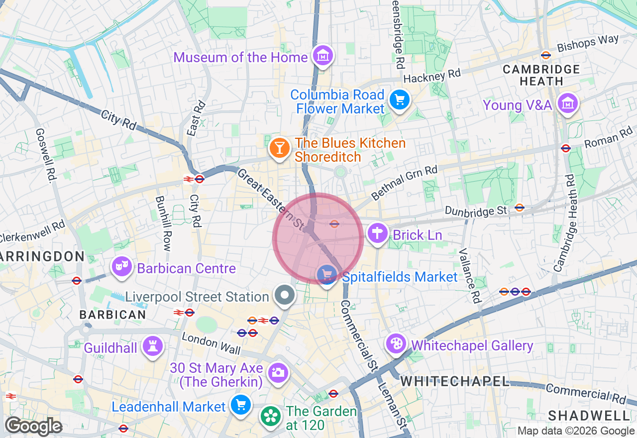 Candle Making Workshop location