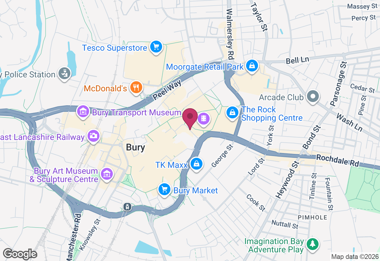 Sip and Paint Workshop location