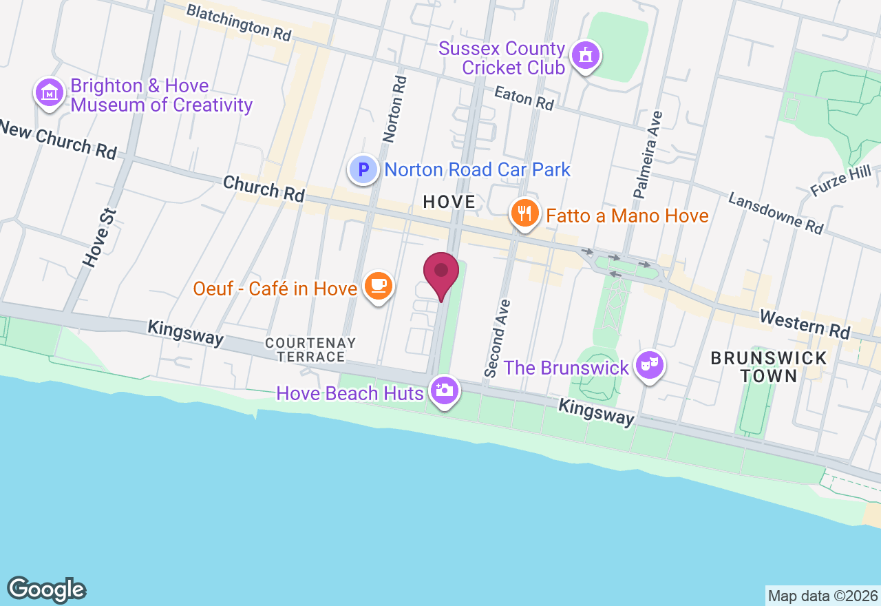 Seaside Photography Workshop: Brighton location