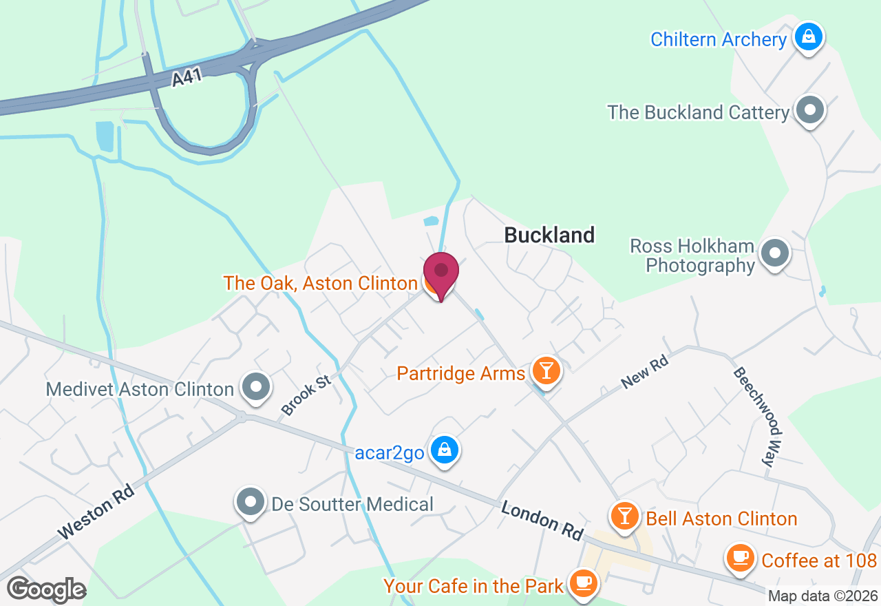 Family Brush Party - Aston Clinton location