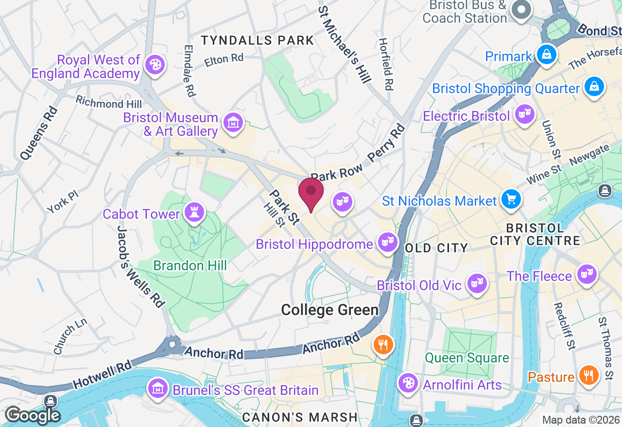 Crochet Scrunchie Workshop location