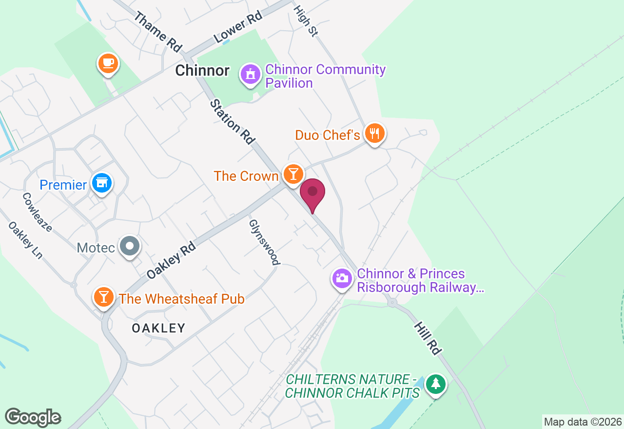 Family Brush Party - Chinnor location