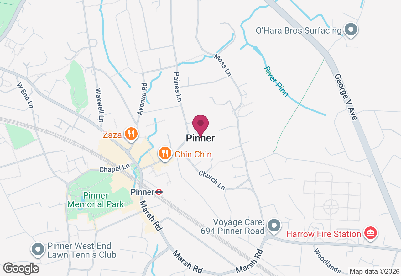 Sip and Paint Night location