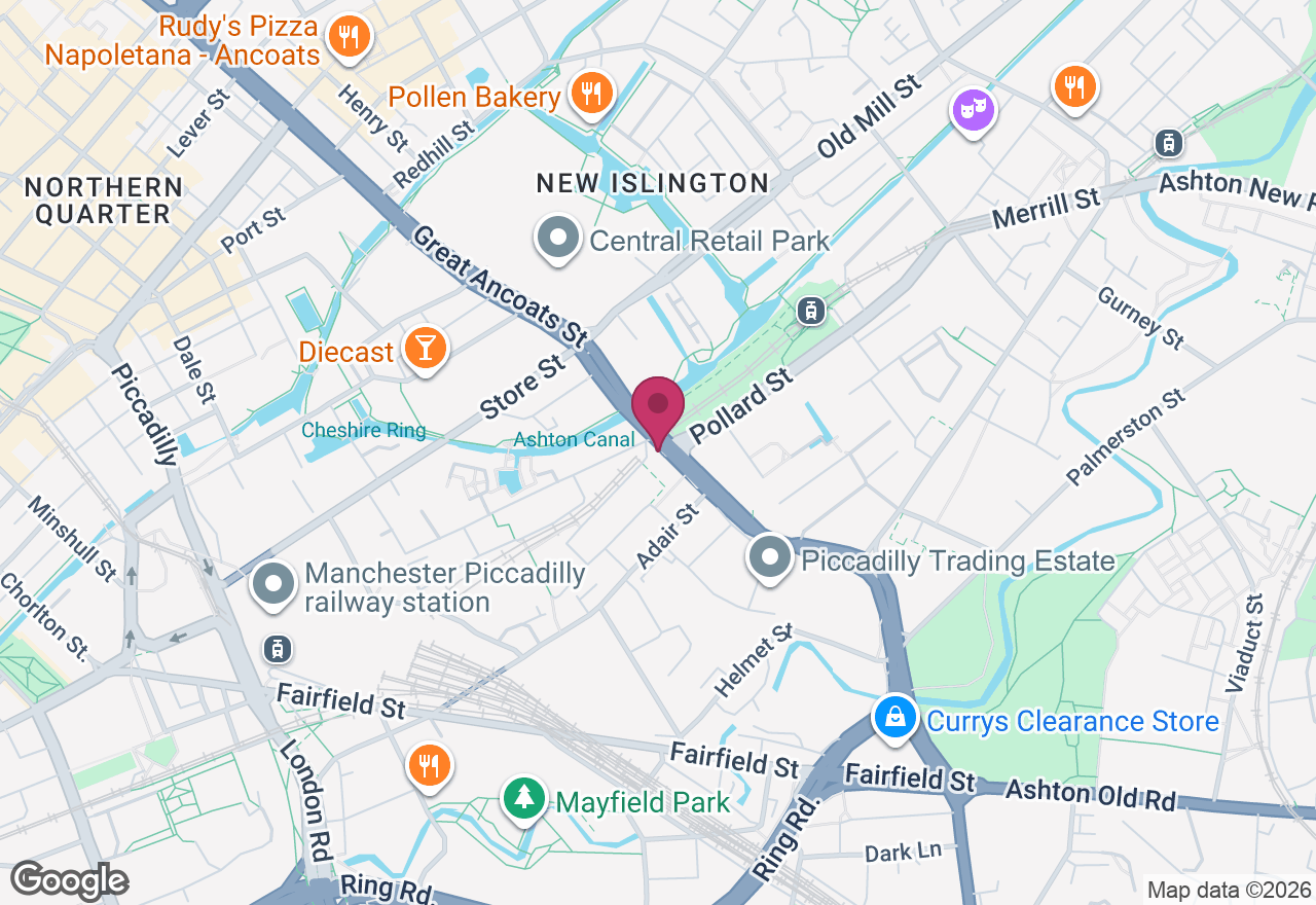 Needle Punching Workshop location
