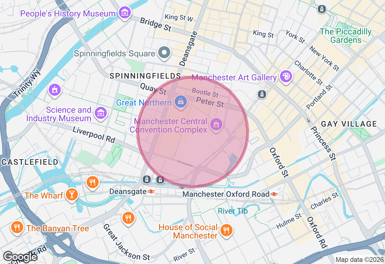 Hen Do Dance Class - Manchester location