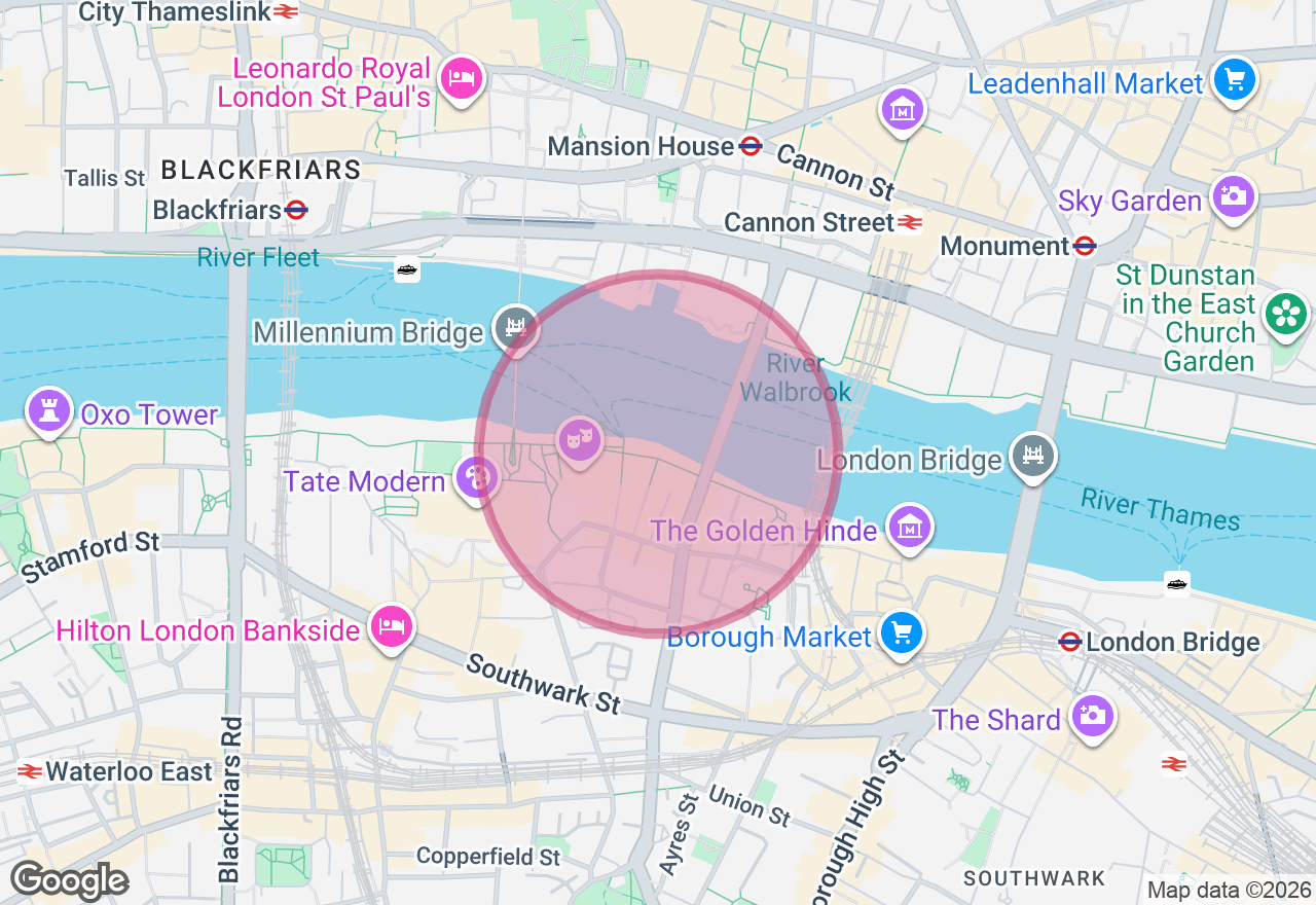 Portrait Drawing and Painting Course location