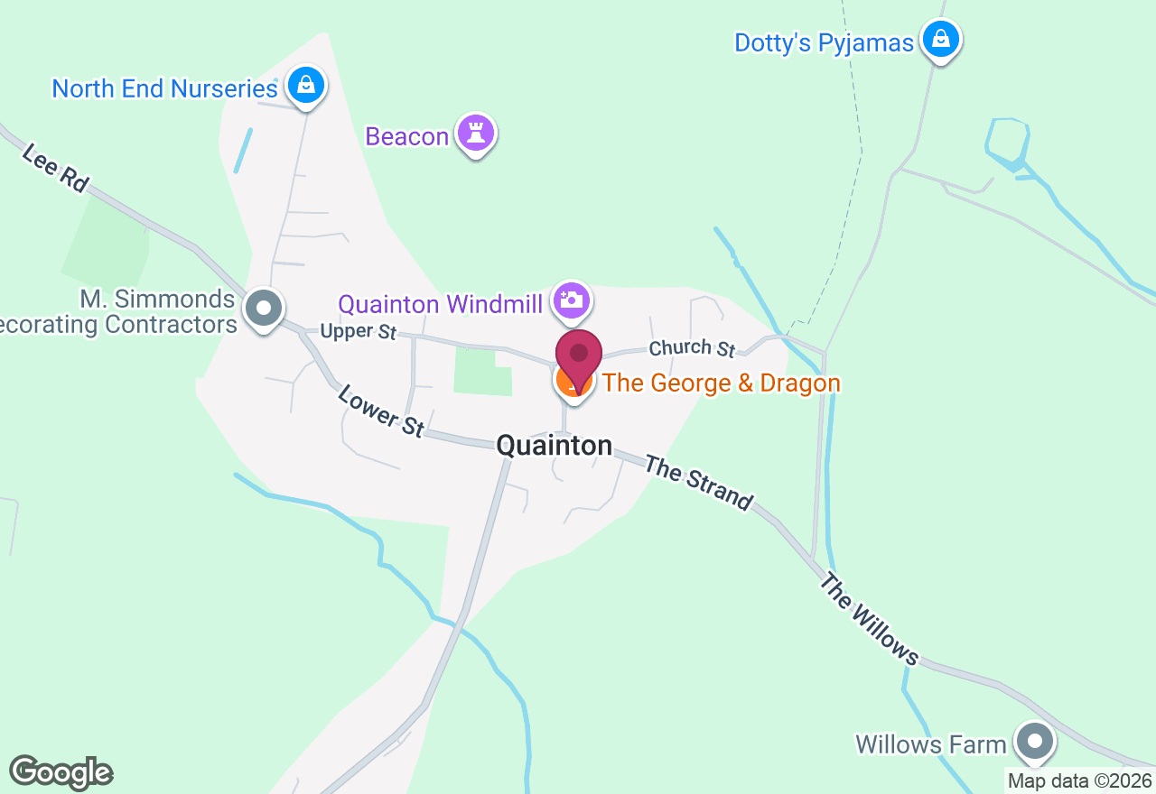 Paint and Sip Class - Quainton location