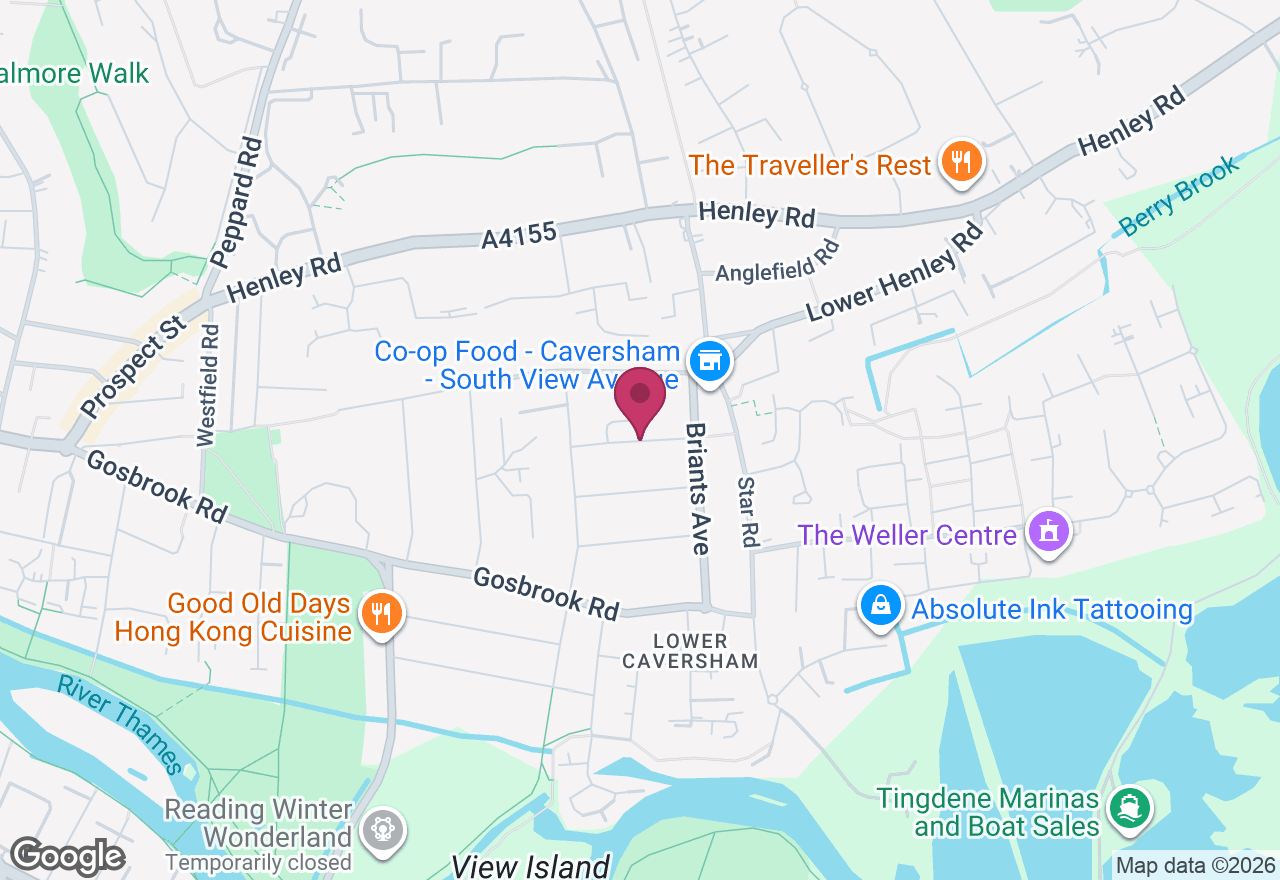 Family Christmas Bauble Decorating Class location
