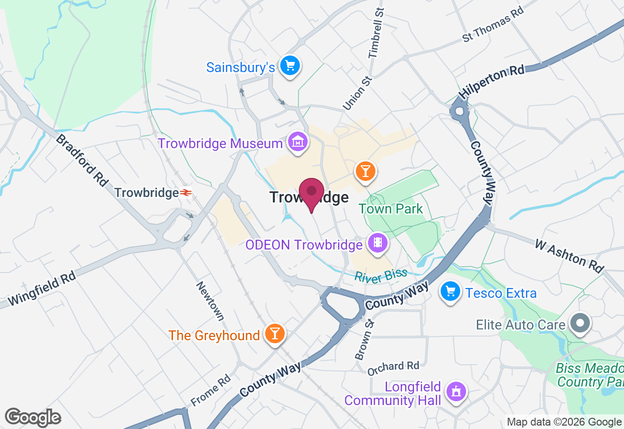 12 Week Watercolour Painting Course location