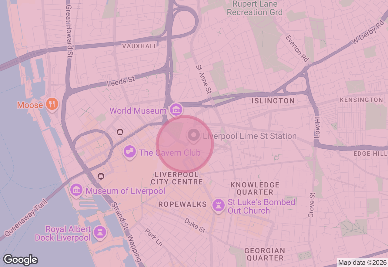 Perfume Making Workshop location