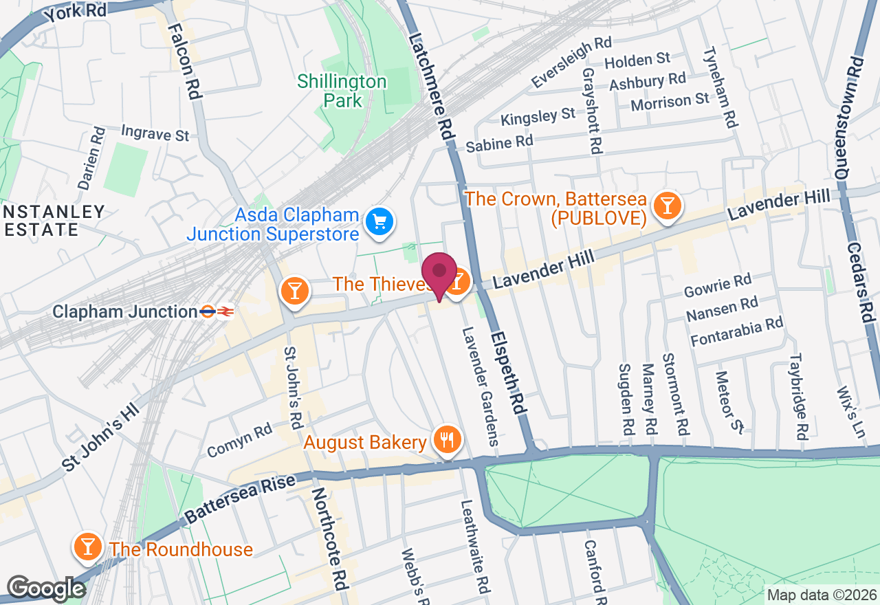 Tropical Cocktail Masterclass location