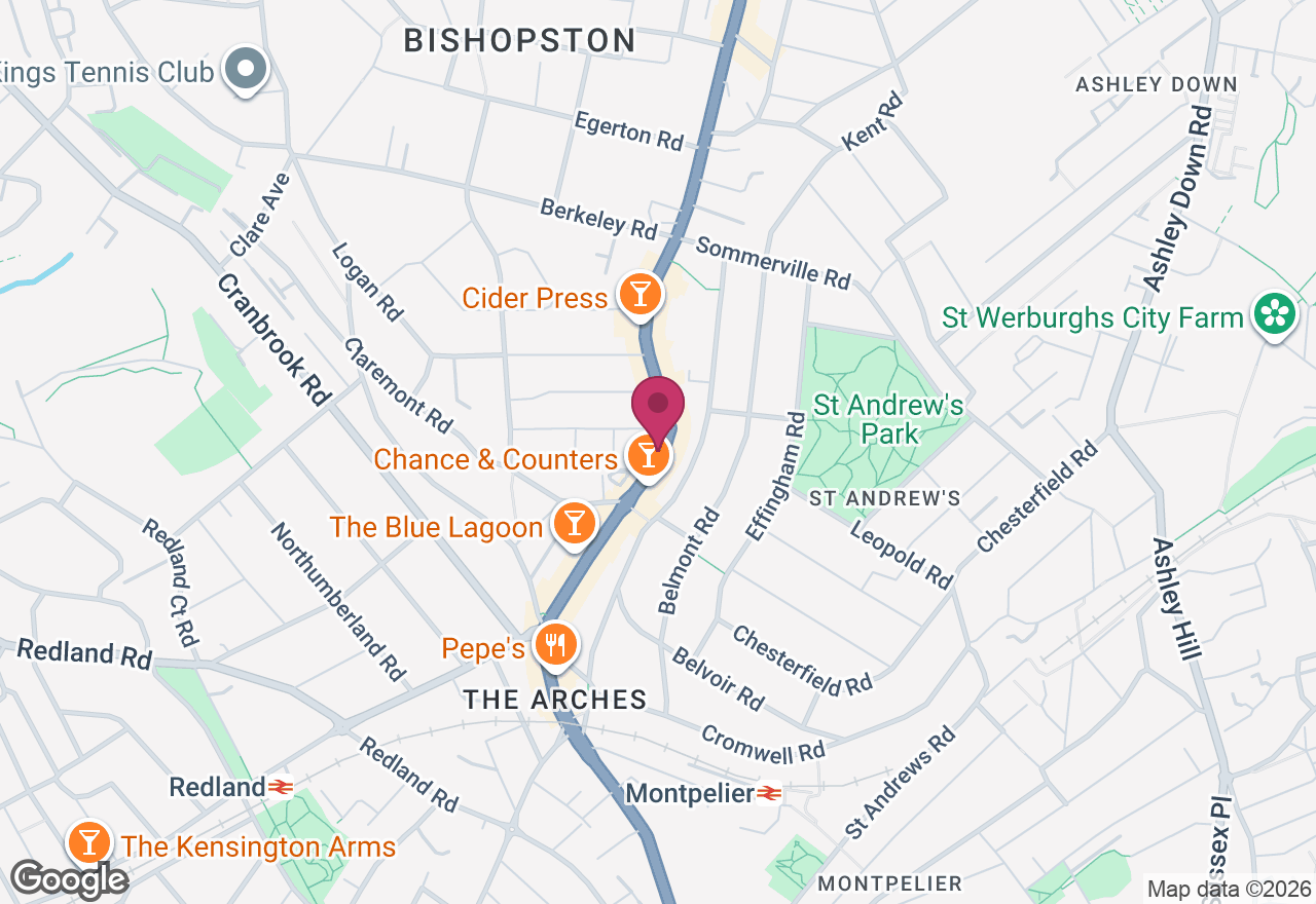Beginners Crochet Workshop location
