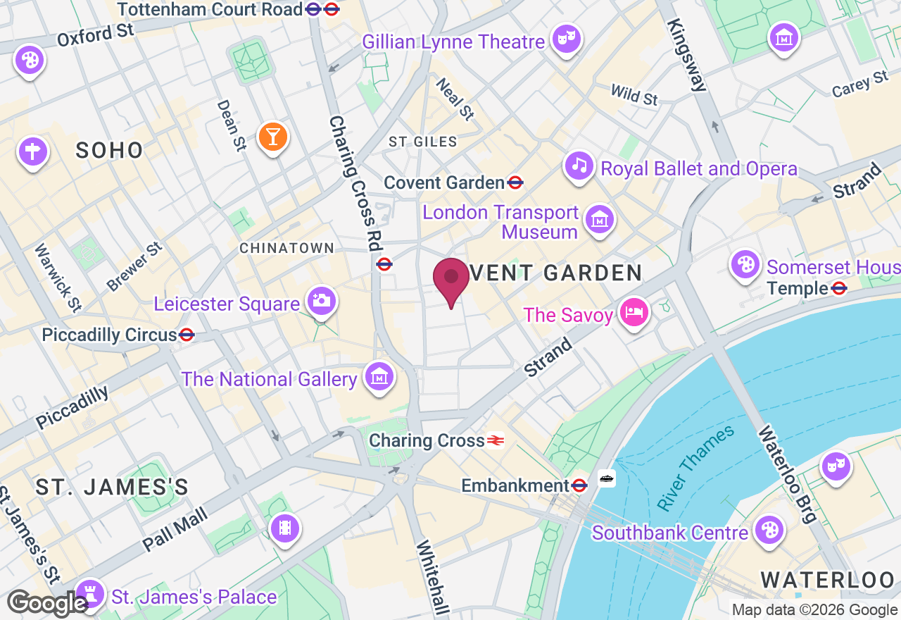 Beginners' Watercolour Class location