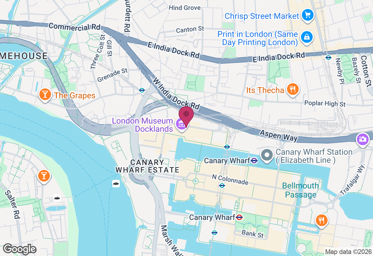 Dough It Yourself Pizza Masterclass Canary Wharf location
