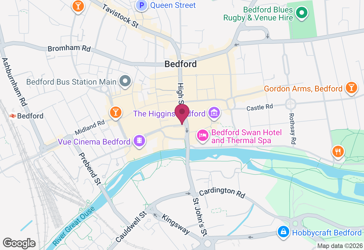 Scented Candle Making Workshop location