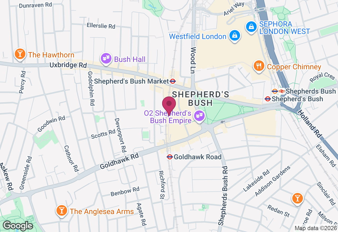 Worn and Reborn: Repeat Block Printing Workshop location