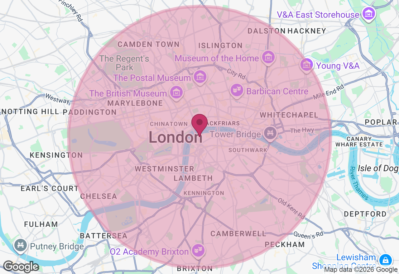 Christmas Bauble Marbling Workshop - London Experience location
