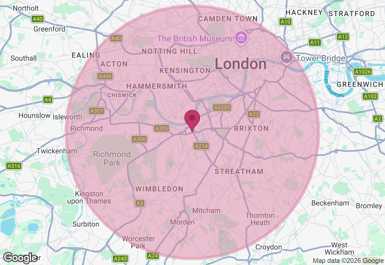 Sound Bath Healing Experience location
