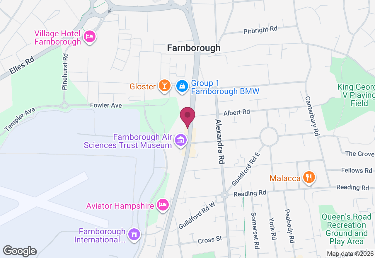 Paint and Sip Class - Farnborough location
