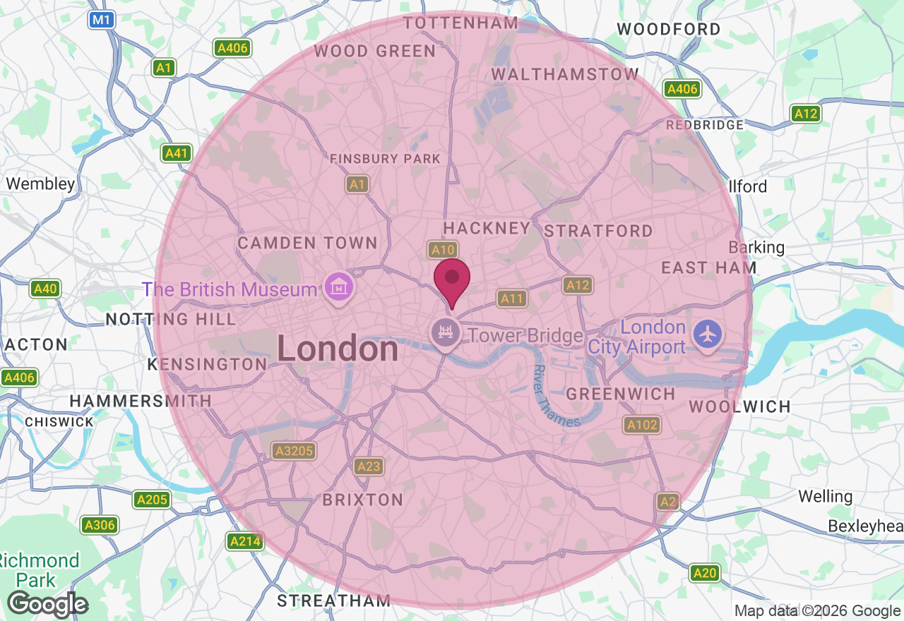 Sip and Paint Workshop location