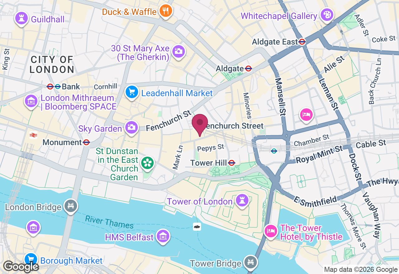 Pottery Painting Class location