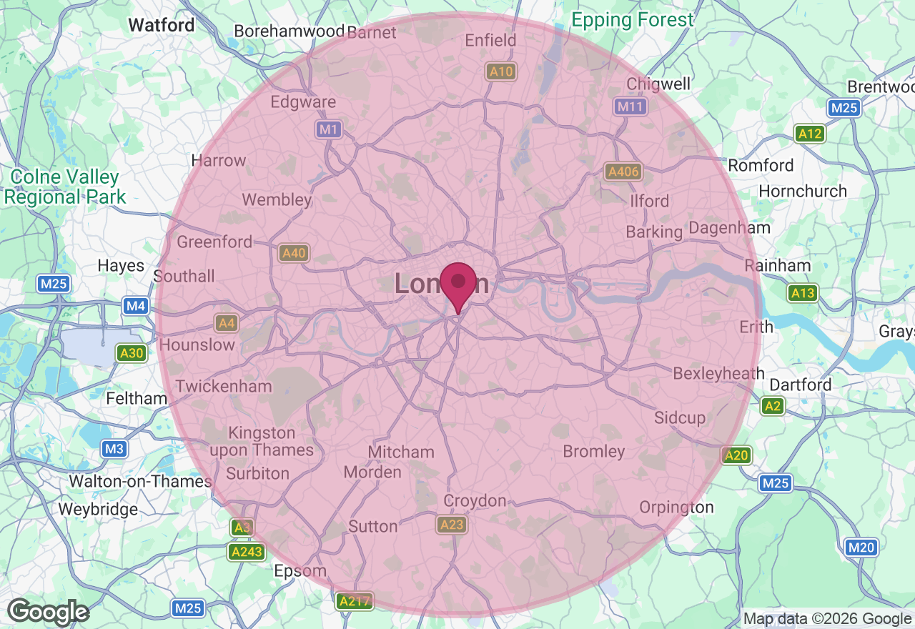 Christmas Bauble Painting Class location