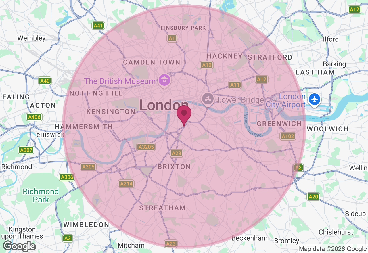 Embroidery Class location