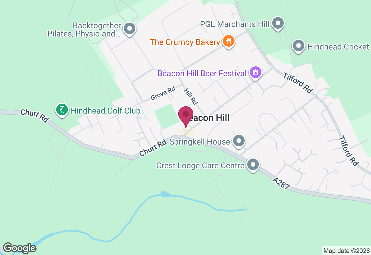 Wreath Workshop location