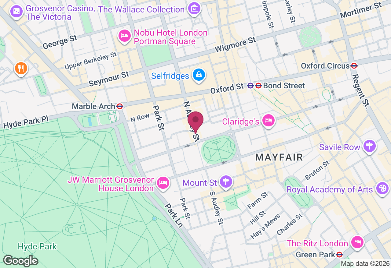 Candle Making Class in Mayfair location