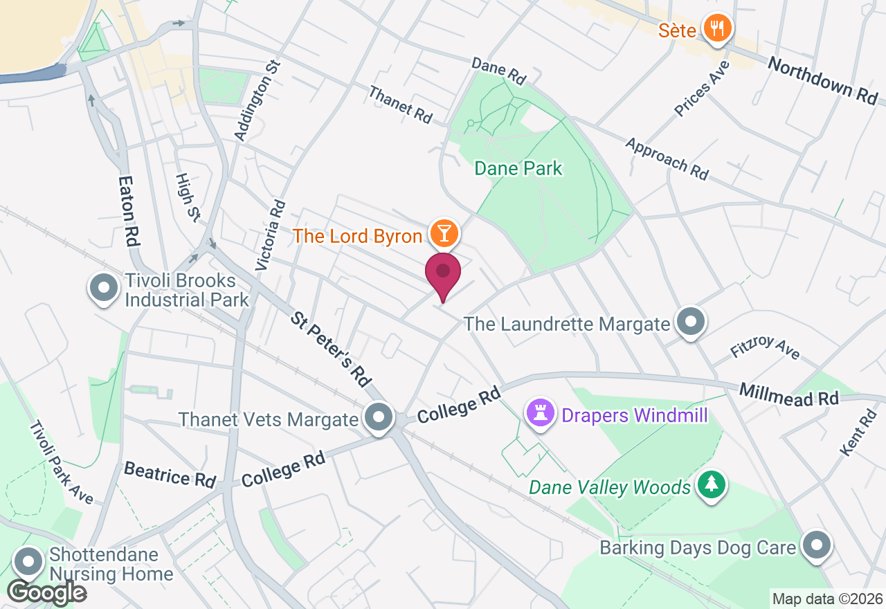 1-Day Mosaic Workshop location