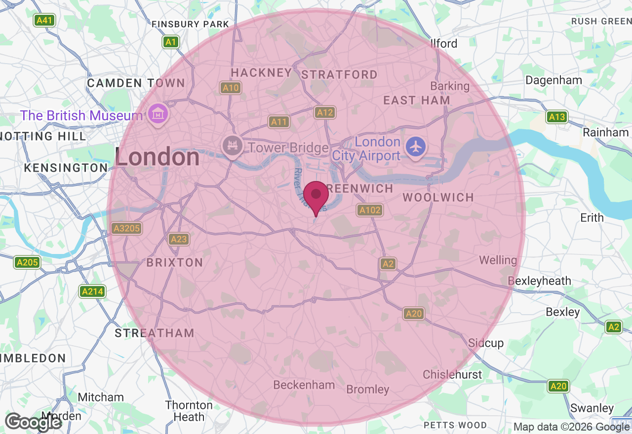 Personalised Candle Workshop location