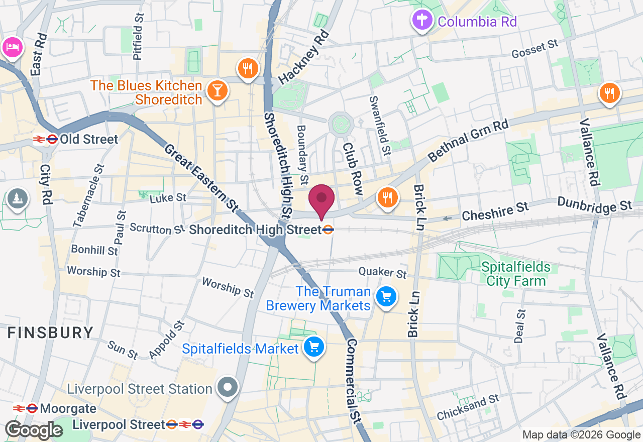 Finger Print Jewellery Making Workshop location