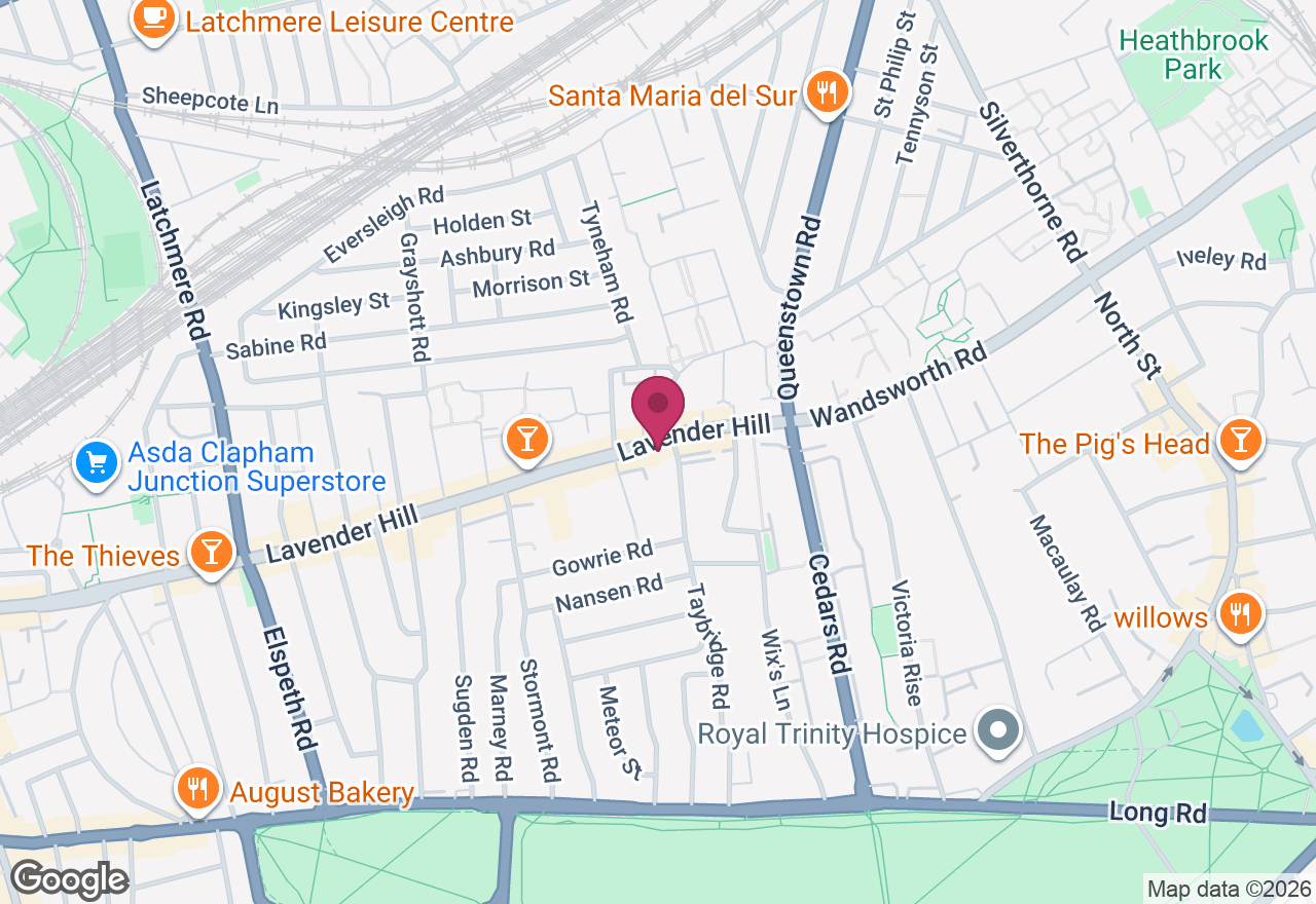 Cheaper Than Therapy: Social Poetry Workshop location