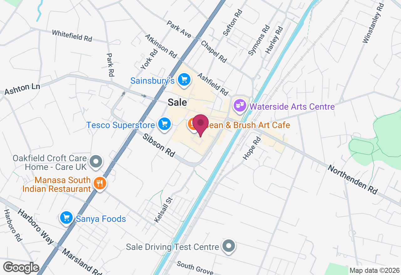 Flower Crown Workshop location