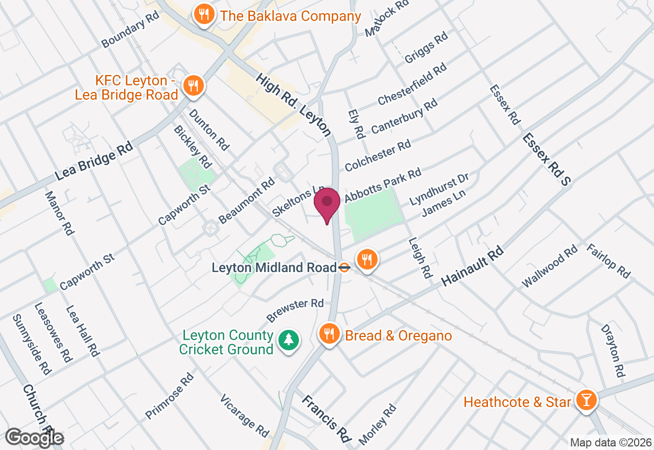 Personalised Washbag Embroidery Workshop location