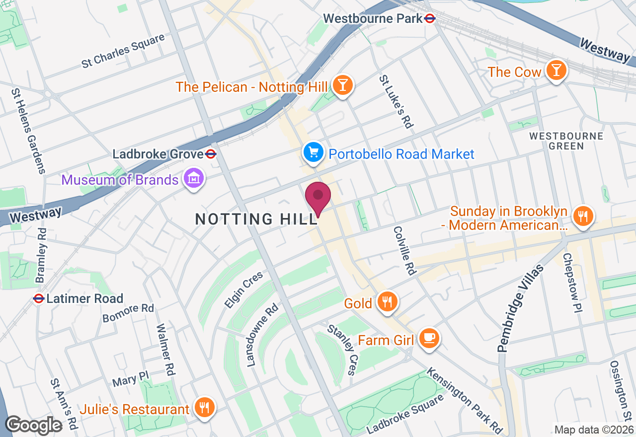 School of Icing: Biscuit Decorating Class location