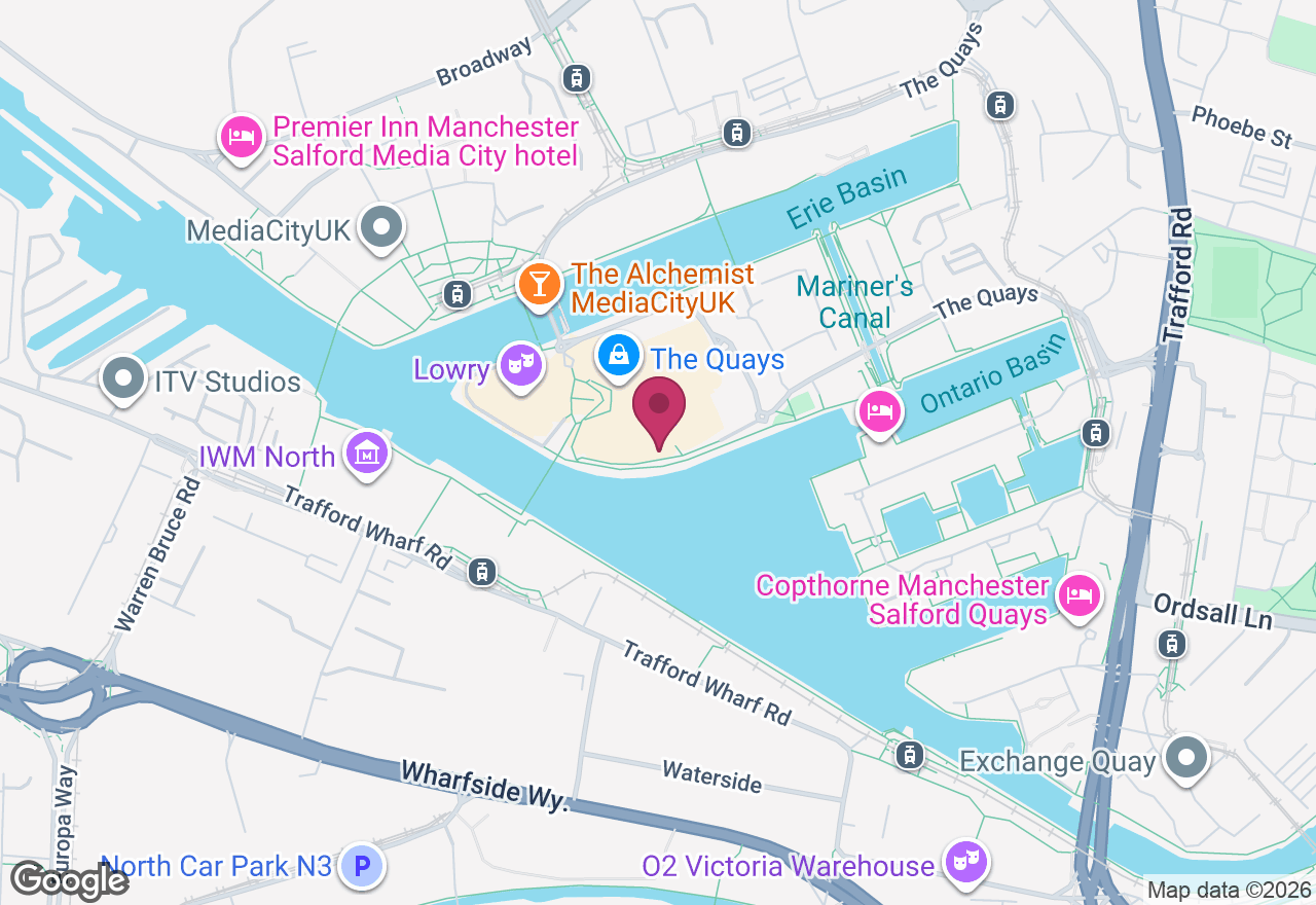 Xmas Painting and Bauble Painting Workshop location