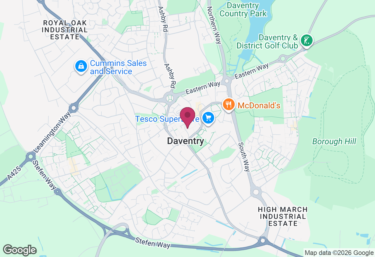 Sip and Paint Class - Daventry location