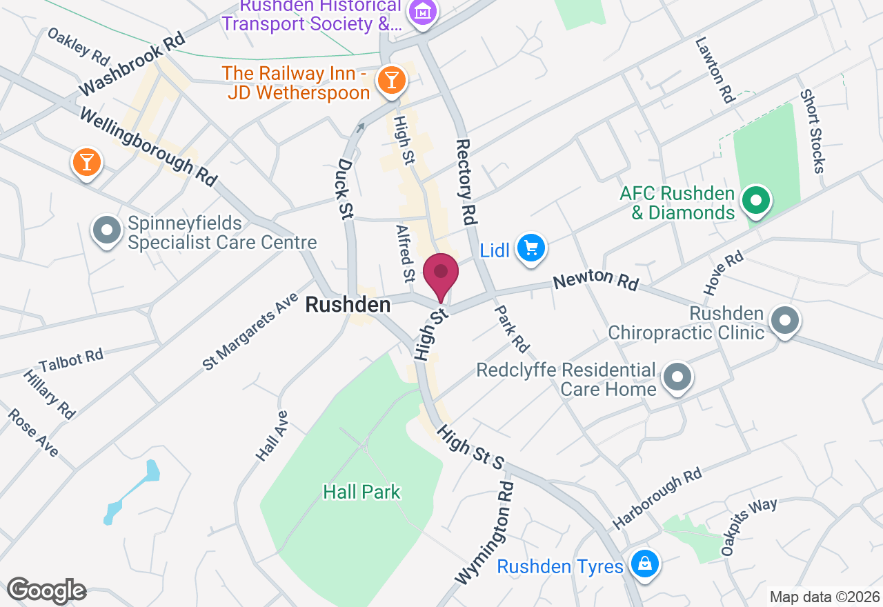 Intermediate Art Course location