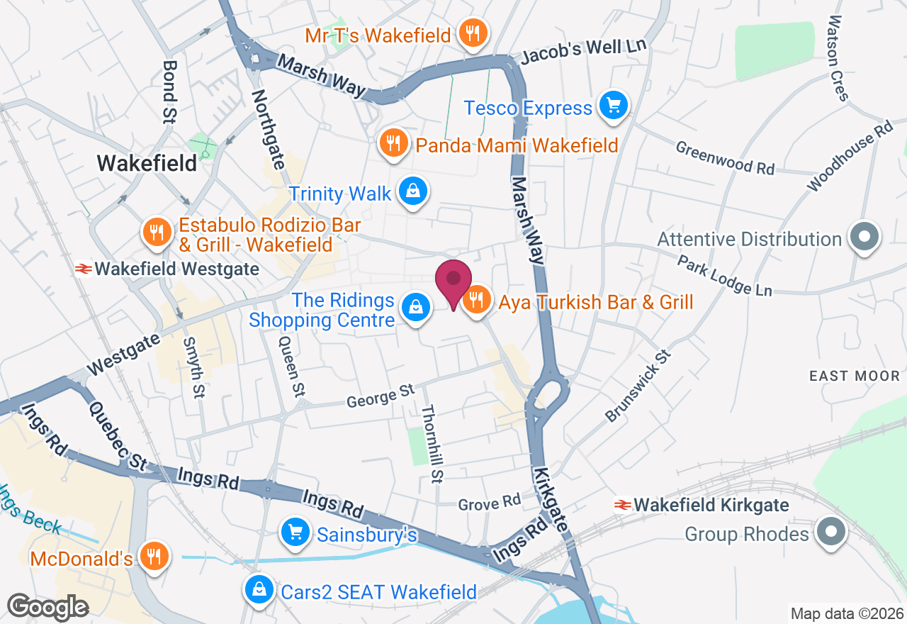 Wheel Throwing and Crafternoon Tea Experience location