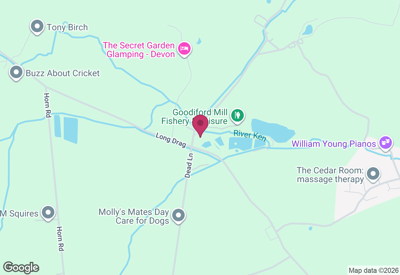 Christmas Wreath Workshop location