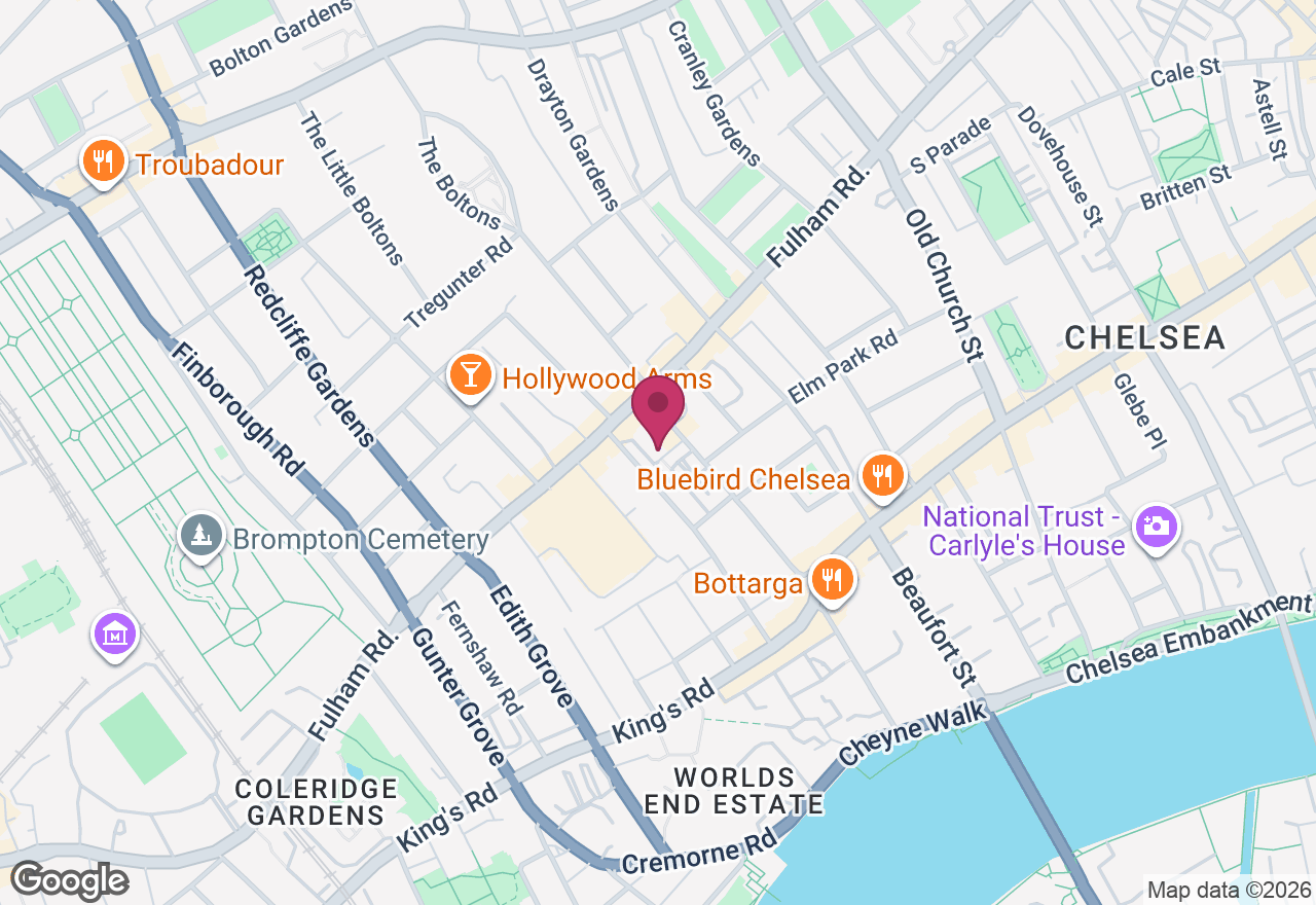 6 Week Clay Course location