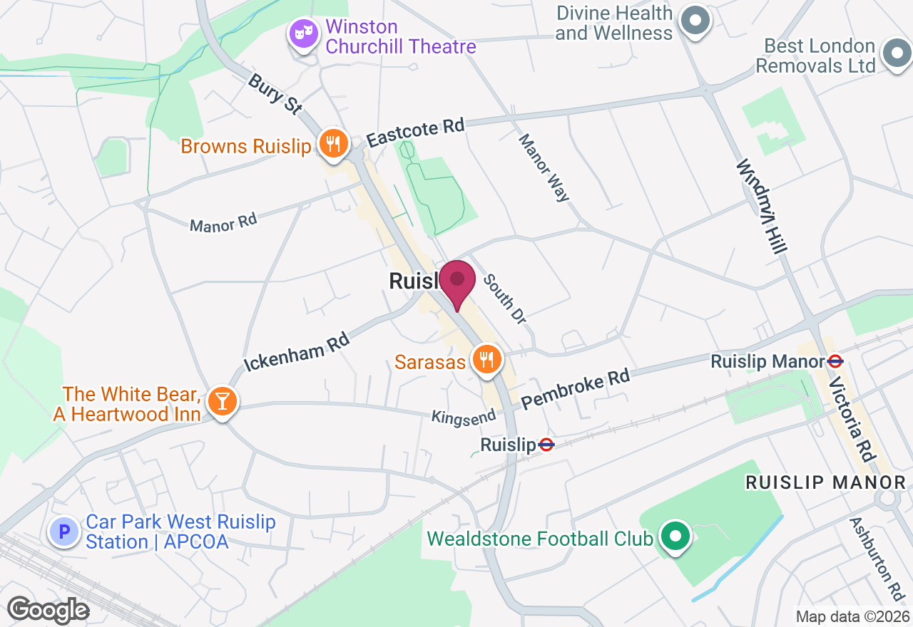 Festive Felt Heart Embroidery Workshop location