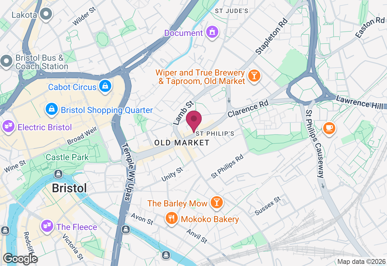 Flower Crown Workshop location