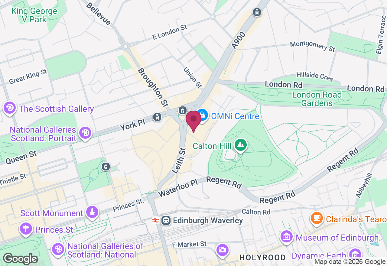 Festive Embroidery Bauble Making Workshop location