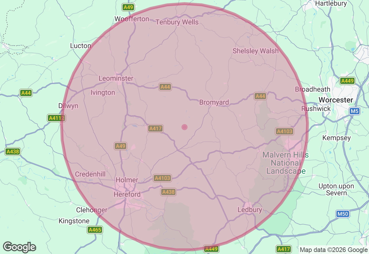 Paint and Sip Class - Bromyard location