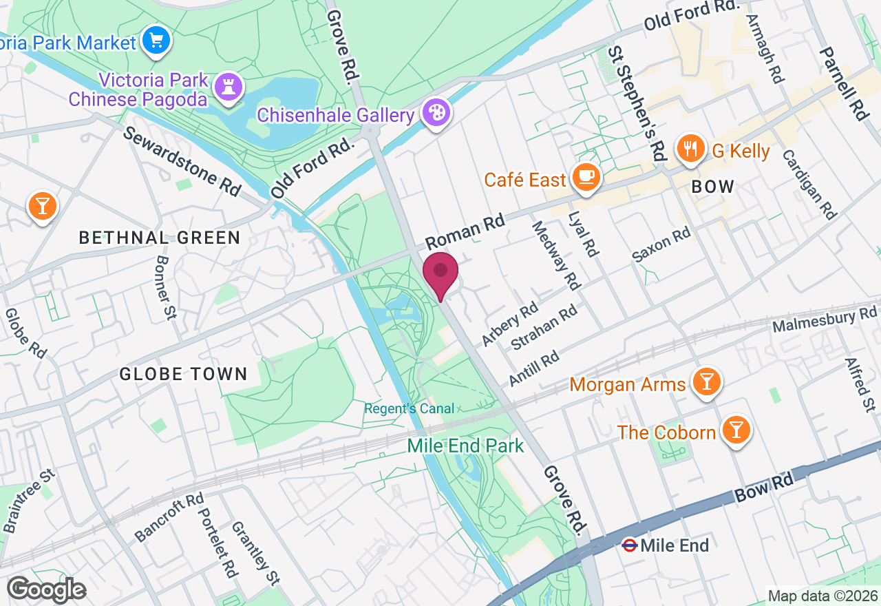 Christmas Ceramic Painting Workshop location