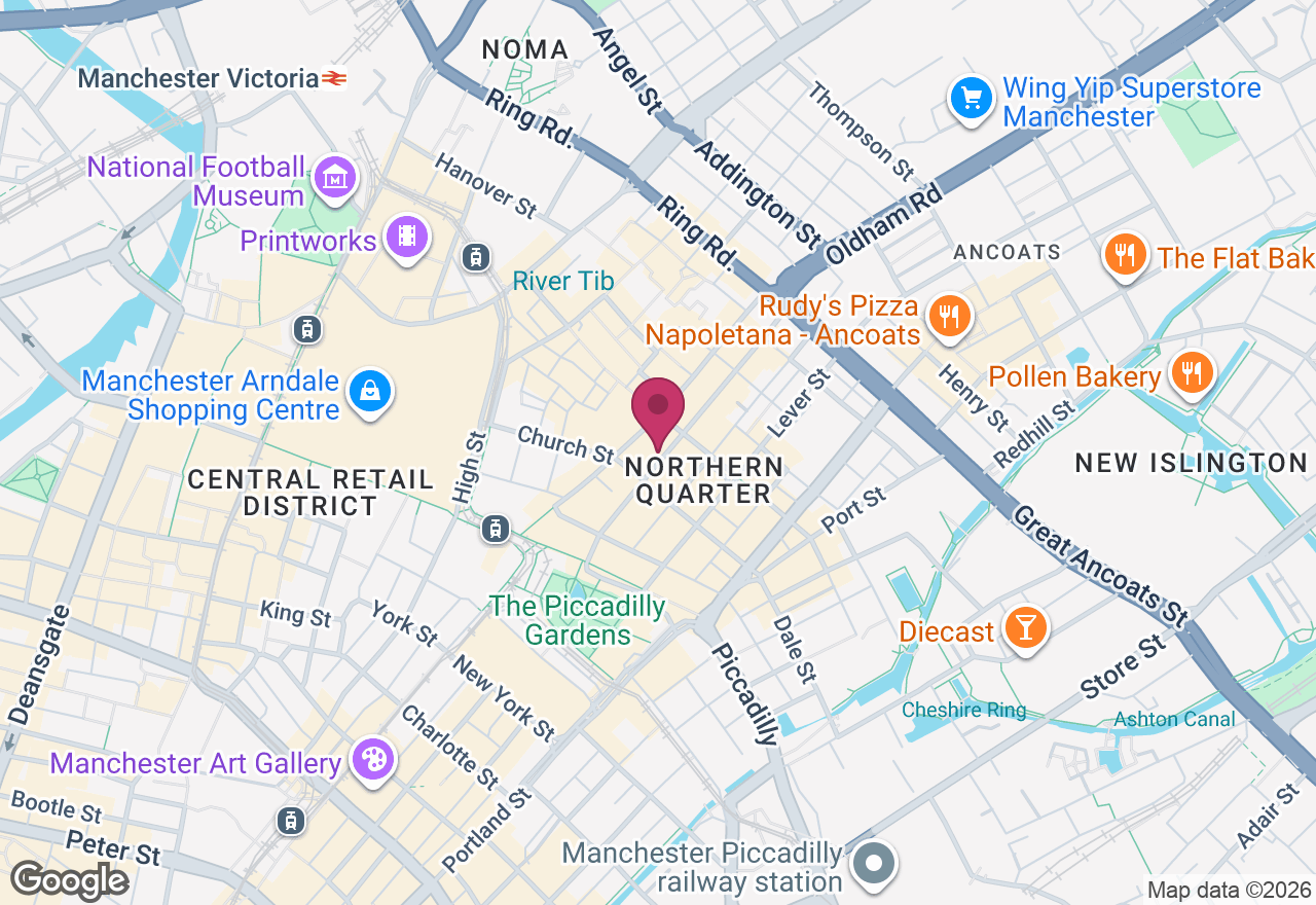 Oil and Acrylic Painting Class location
