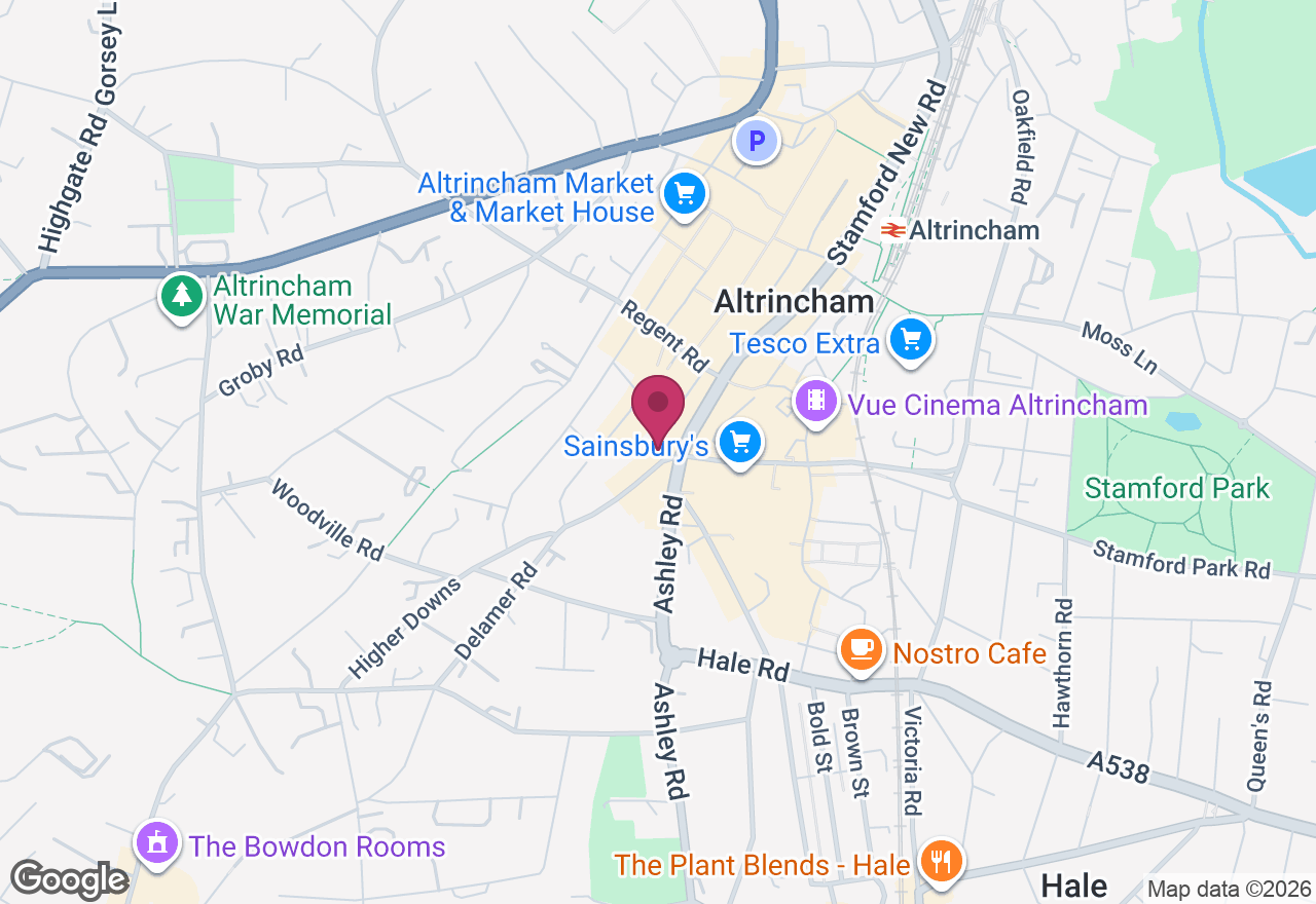 Weekend Art Class location
