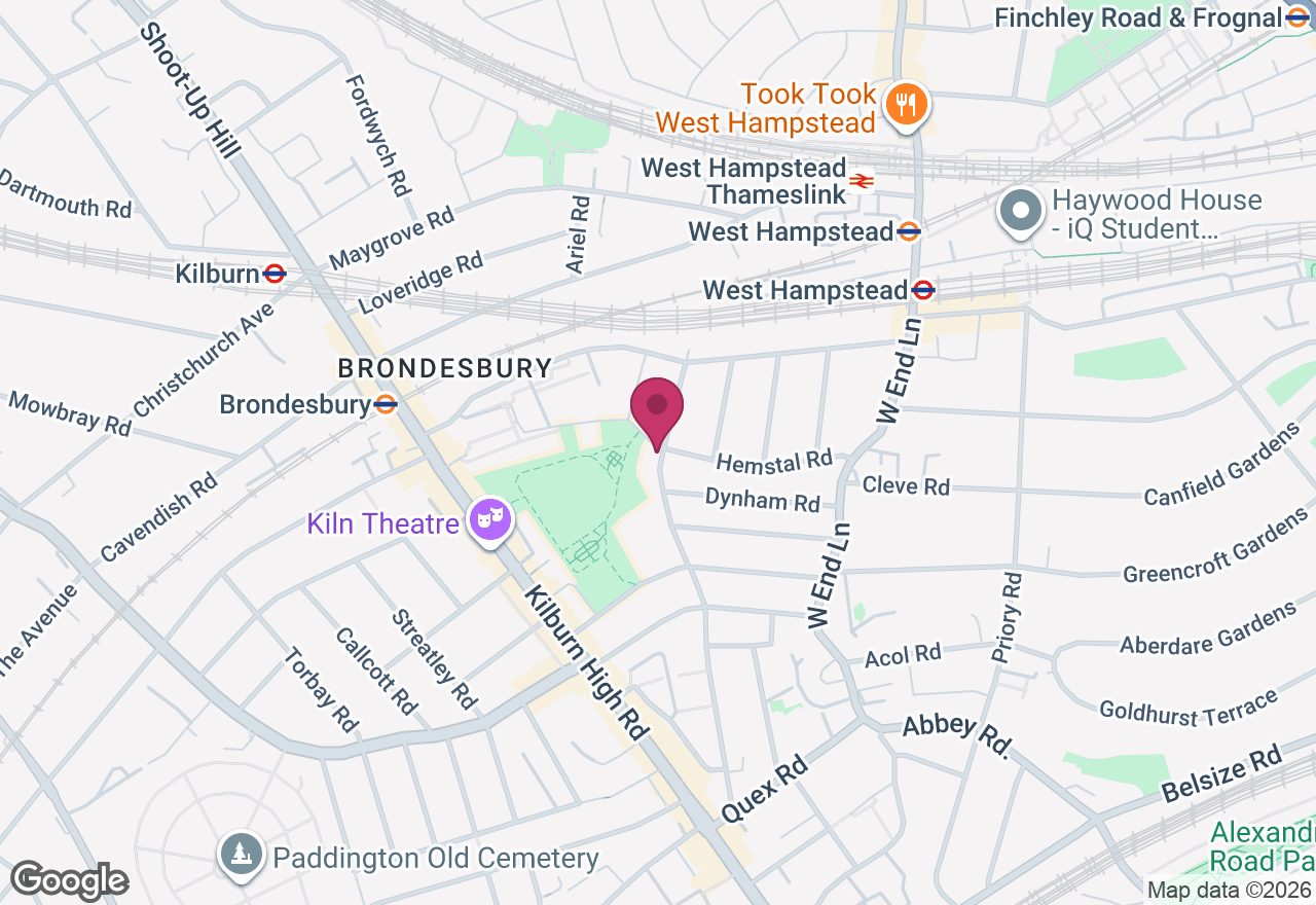 Beginners 5 Week Pottery Course location